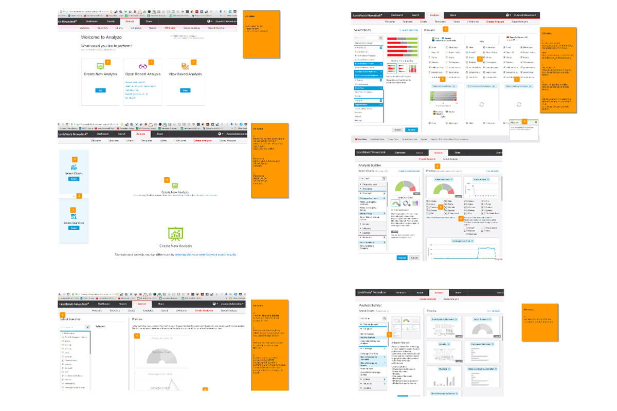 Digital Product Re-Design And Launch - Nexis Newsdesk&reg;