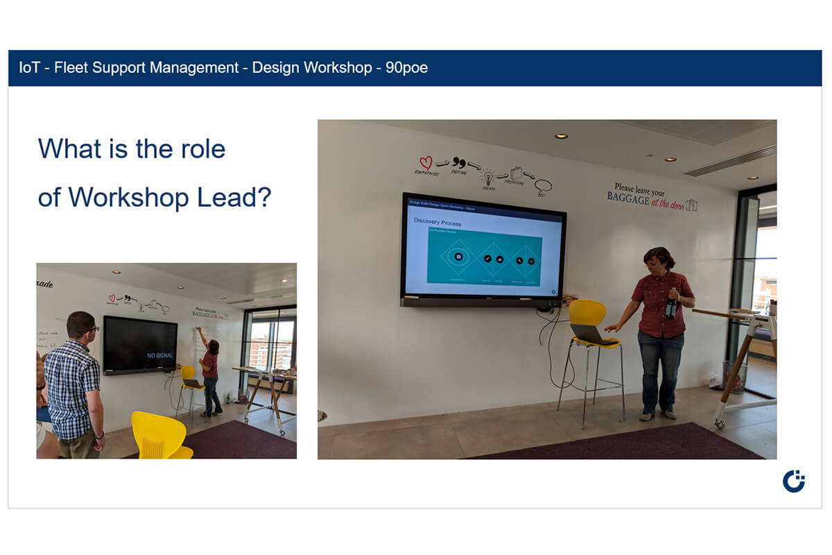 End-To-End Service Design Maritime Software Platform - OpenOcean Studio&reg;