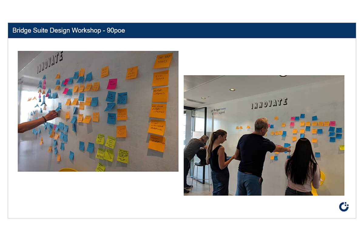 End-To-End Service Design Maritime Software Platform - OpenOcean Studio&reg;