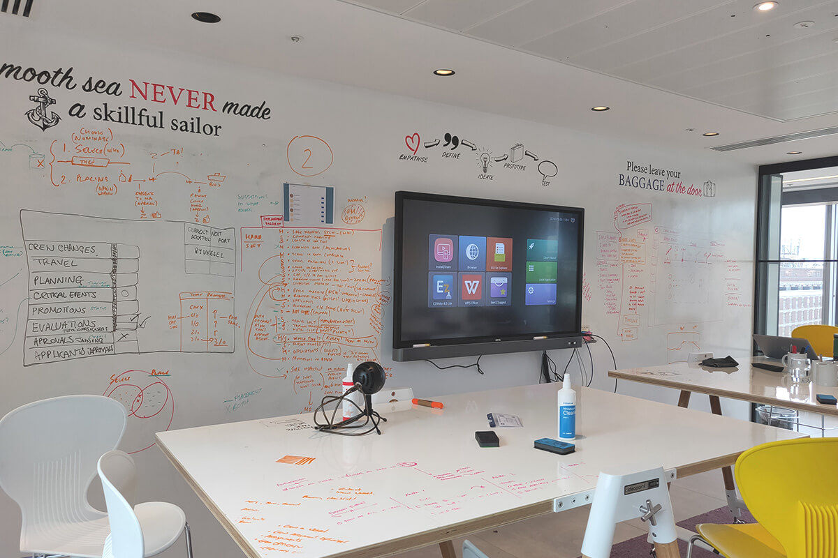 End-To-End Service Design Maritime Software Platform - OpenOcean Studio&reg;